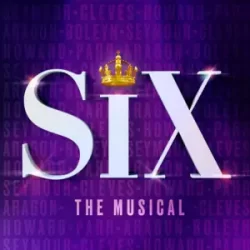 Six poster for Musical Theatre