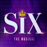 Six poster for Musical Theatre