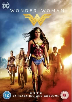 Wonderwoman poster