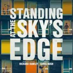 Standing at the sky's edge musical theatre poster