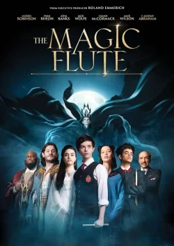 The magic flute poster