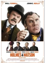 Holmes & Watson poster