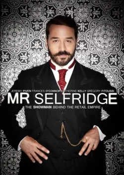 Mr Selfridge poster