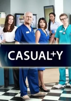 Casualty poster