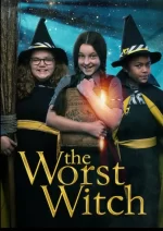 The worst witch poster