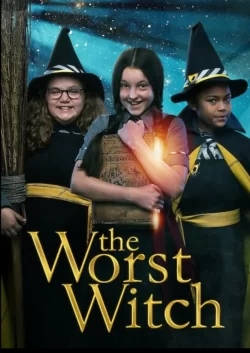 The worst witch poster