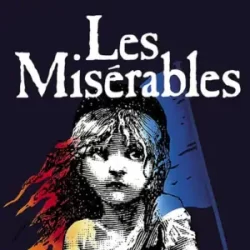 Les Miserables poster for Musical Theatre