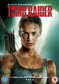 Tomb raider poster