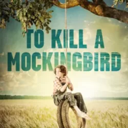 To kill a mockingbird musical theatre poster