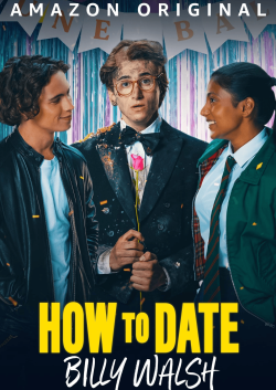 How to date Billy Walsh poster