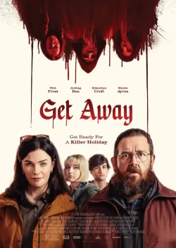 Get away poster