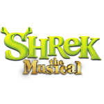 Shrek the musical theatre poster