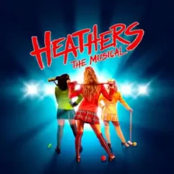 Heaters musical theatre poster
