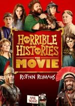 Horrible histories the movie poster