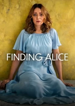 Finding Alice poster
