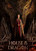 House of dragon poster