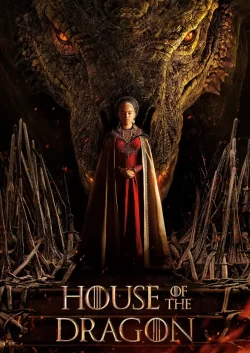 House of dragon poster