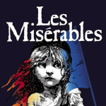 Les Miserables poster for Musical Theatre